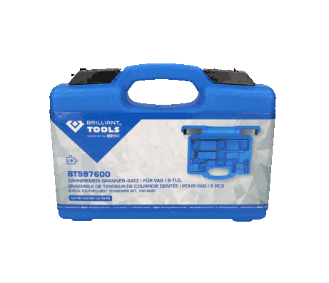 KS TOOLS BT597600 Mounting Tools, timing belt