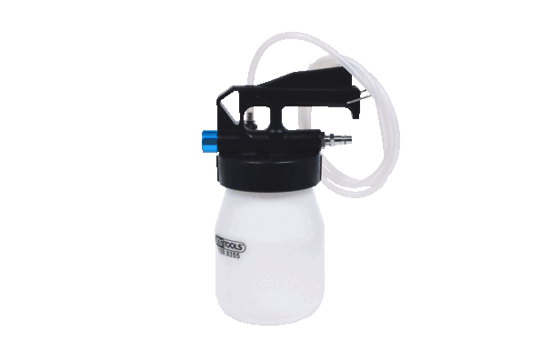 KS TOOLS 150.9355 Filling Device, diesel fuel filter