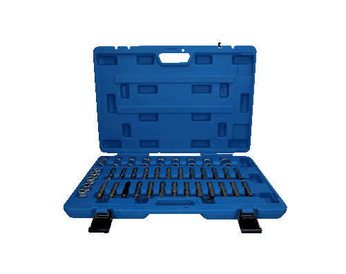 Tool Set, shock absorber piston rod BT651050