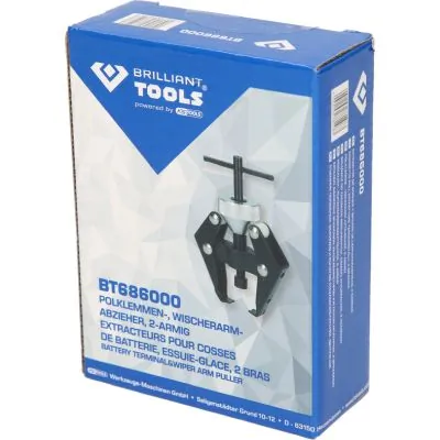 Puller, wiper arm BT686000