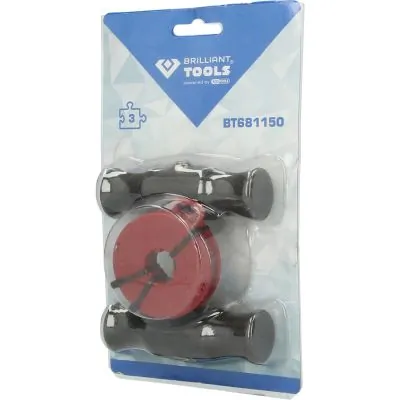 KS TOOLS BT681150 Cutting Wire Set, glass removal
