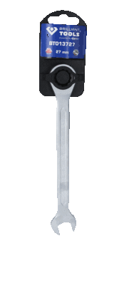 KS TOOLS BT013727 Ratchet Ring Spanner