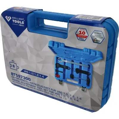 KS TOOLS BT597300 Adjustment Tool Kit, valve timing