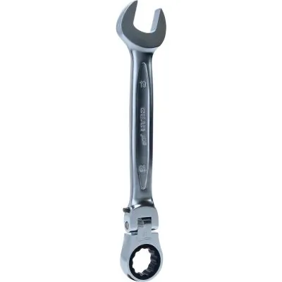 KS TOOLS 503.4819 Ratchet Ring Open-ended Spanner
