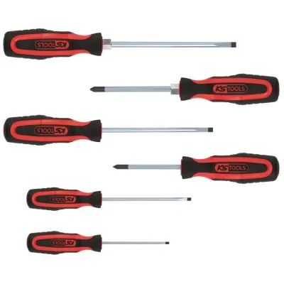 KS TOOLS 159.0010 Screwdriver Set
