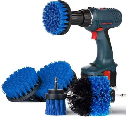 KS TOOLS BT103110 Brush Disc, drill
