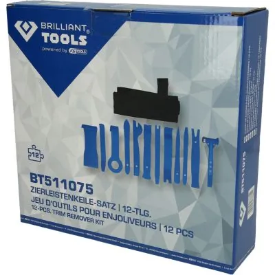 KS TOOLS BT511075 Trim Pry Tool Set