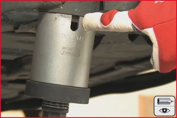 Ejector Set, ball joint 700.1550