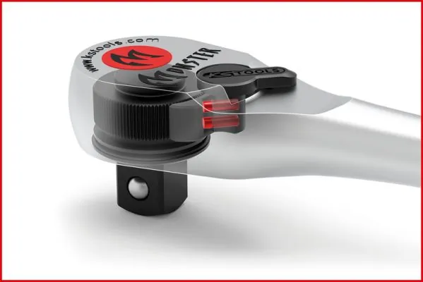 KS TOOLS 935.1295 Reversible Ratchet