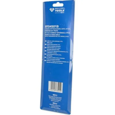 KS TOOLS BT045019 Angled Screwdriver Set