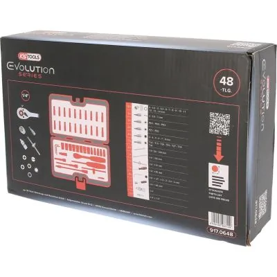 KS TOOLS 917.0648 Socket Wrench Set