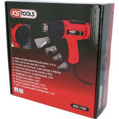 KS TOOLS 960.1190 Hot Air Dryer