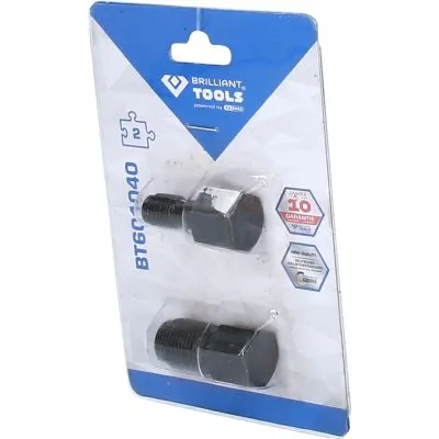 KS TOOLS BT601040 Die Set, lambda sensor