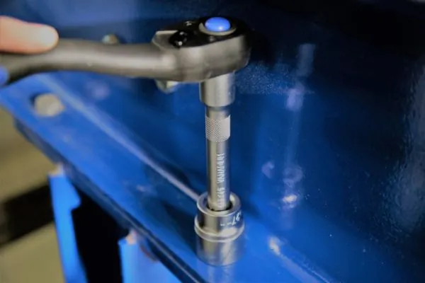 Extension, socket wrench BT022908