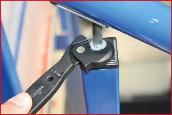 Multifunction Spanner 114.0055