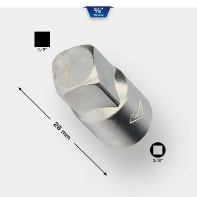 Increasing Adapter, ratchet BT021904