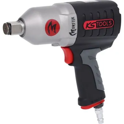 KS TOOLS 515.3785 Impact Wrench (compressed air)