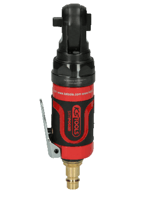 KS TOOLS 515.5505 Ratchet Screwdriver (compressed air)