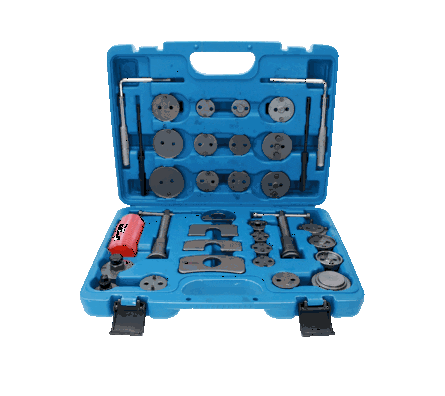 KS TOOLS BT701050 Turn/Reset Tool Set, brake caliper piston