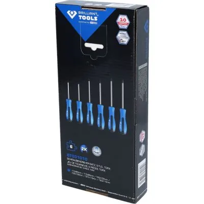 KS TOOLS BT031010 Screwdriver Set