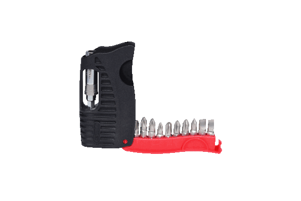 Kit, screwdriver bits 911.2840