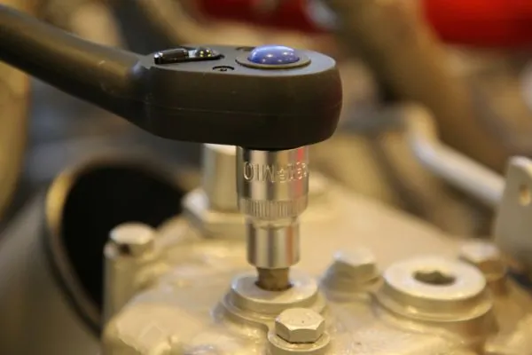 Socket Wrench Insert BT022934