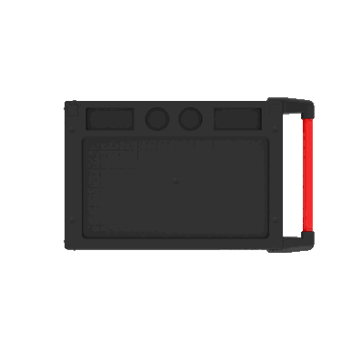 KS TOOLS 826.0007 Tool Trolley