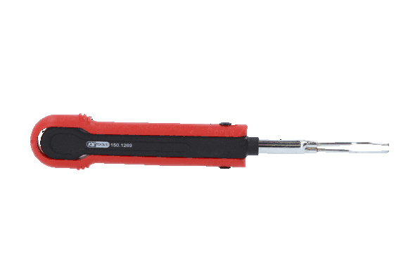 KS TOOLS 150.1269 Release Tool, flat-/round plug