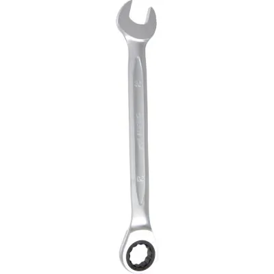 Ratchet Ring Open-ended Spanner 503.4628