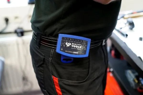 Kit, screwdriver bits BT053032