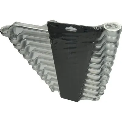 KS TOOLS BT012012 Double Ring Spanner Set