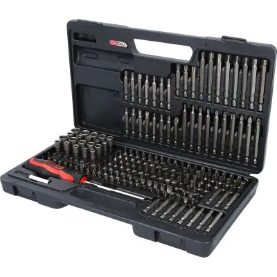 KS TOOLS 911.2008 Kit, screwdriver bits