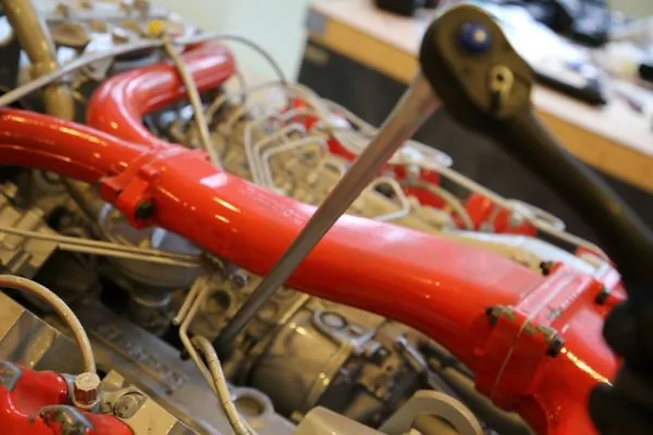 Extension, socket wrench BT022910