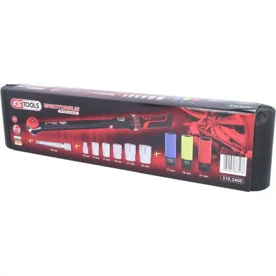 KS TOOLS 516.2400 Torque Wrench Set