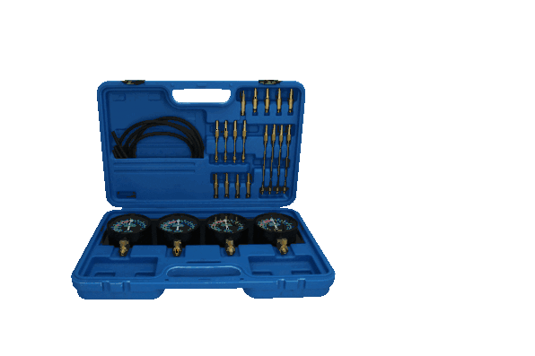 KS TOOLS BT581200 Tester, carburettor synchronisation