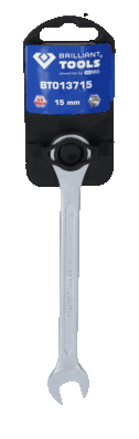 KS TOOLS BT013715 Ratchet Ring Spanner