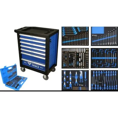 KS TOOLS BT153473 Tool Trolley