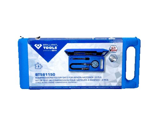 KS TOOLS BT581150 Compression Pressure Test Set