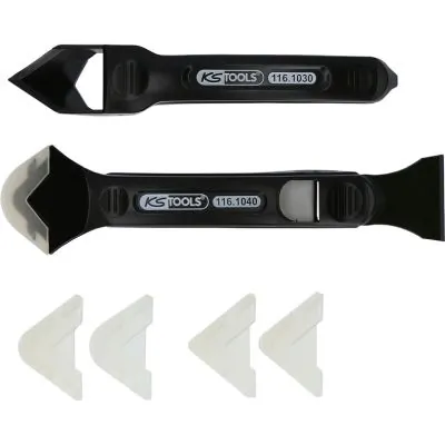 KS TOOLS 116.1050 Scraper Set