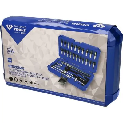 Socket Wrench Set BT020046