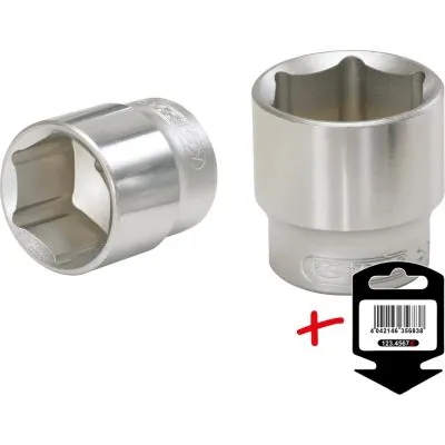 KS TOOLS 917.3813-E Socket Wrench Insert