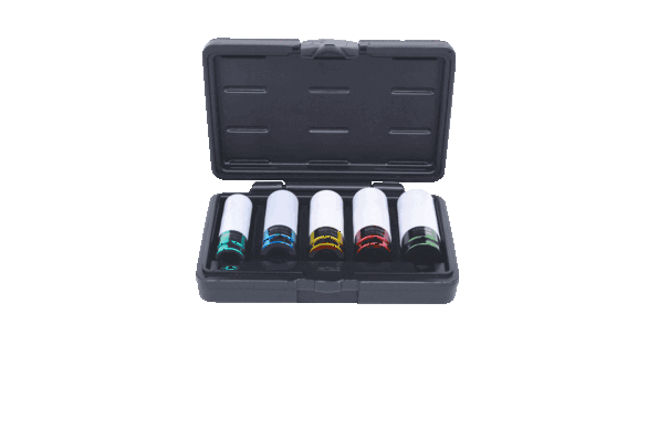 KS TOOLS 515.1007 Power Socket Set