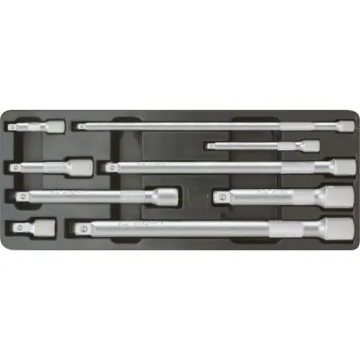 KS TOOLS 911.0007 Extension Set, socket wrench