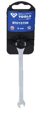 KS TOOLS BT013706 Ratchet Ring Spanner