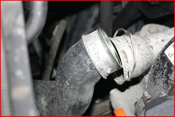 KS TOOLS 150.1825 Testing Device, exhaust turbocharger