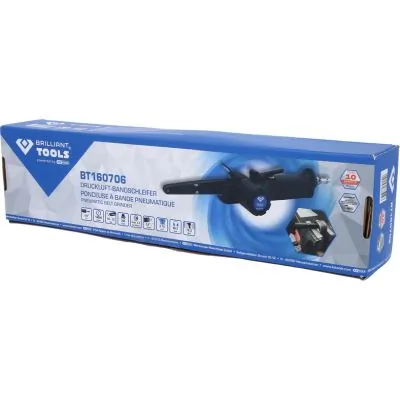 KS TOOLS BT160706 Belt Grinder (compressed air)