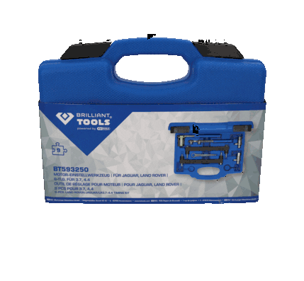 Adjustment Tool Kit, valve timing BT593250