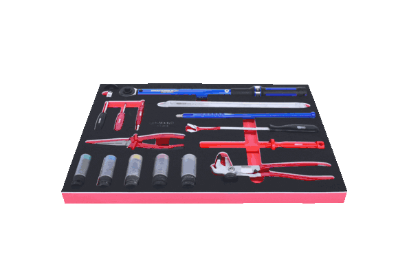 KS TOOLS 711.0016 Tool Set