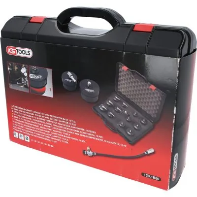 KS TOOLS 150.1825 Testing Device, exhaust turbocharger