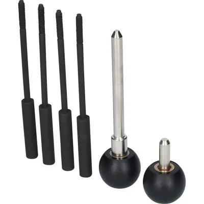 KS TOOLS BT594410 Retaining Tool, crankshaft